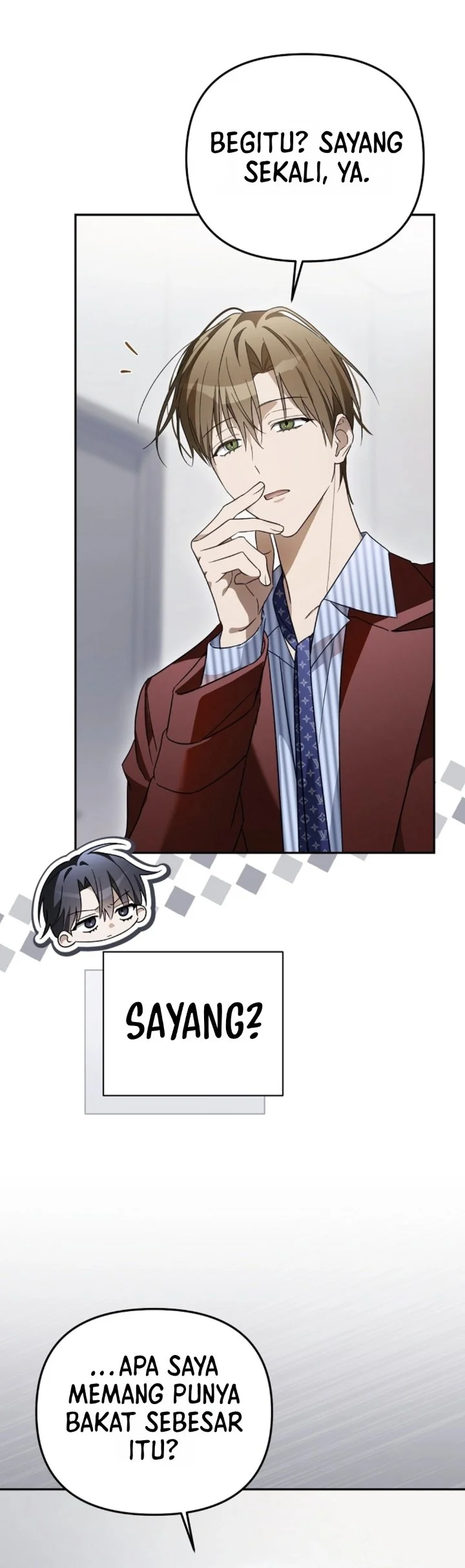 Surviving as a PD Idol Chapter 55 - halaman 16