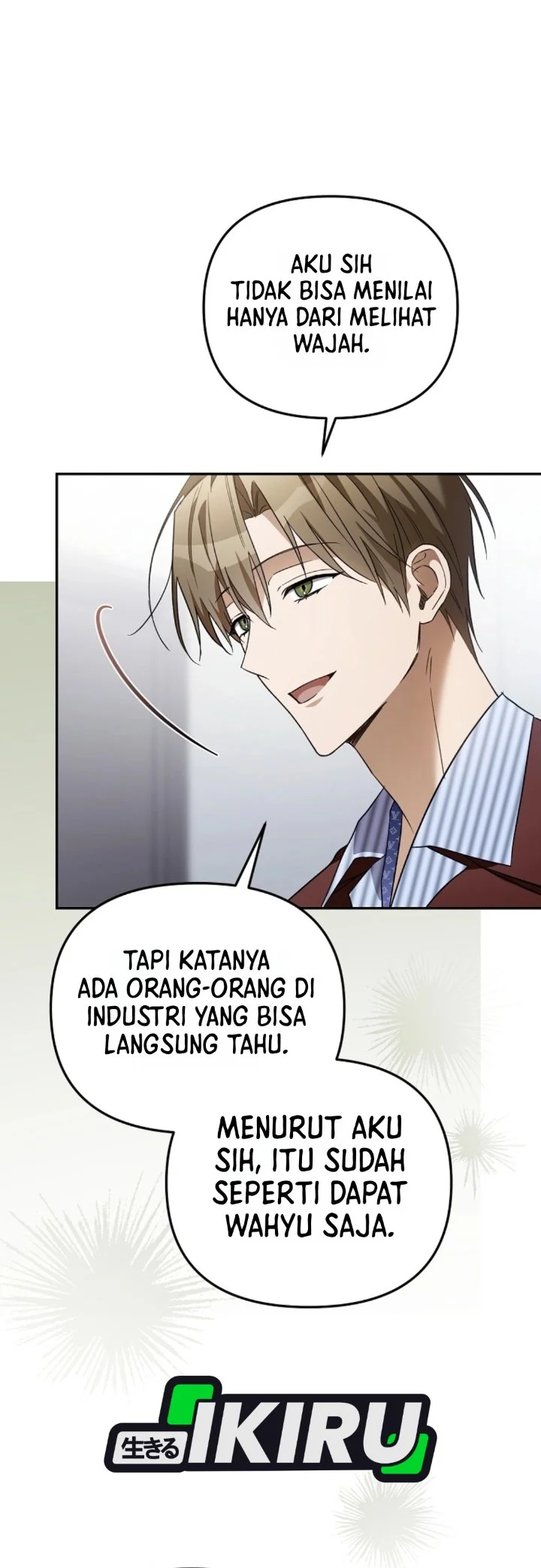 Surviving as a PD Idol Chapter 55 - halaman 19