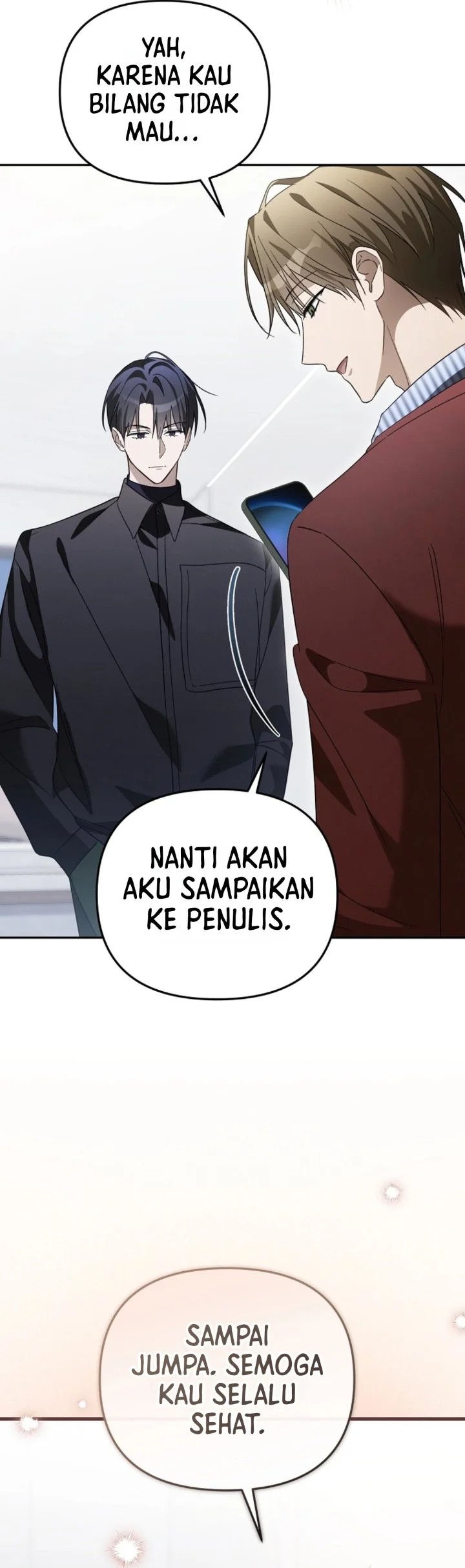 Surviving as a PD Idol Chapter 55 - halaman 20