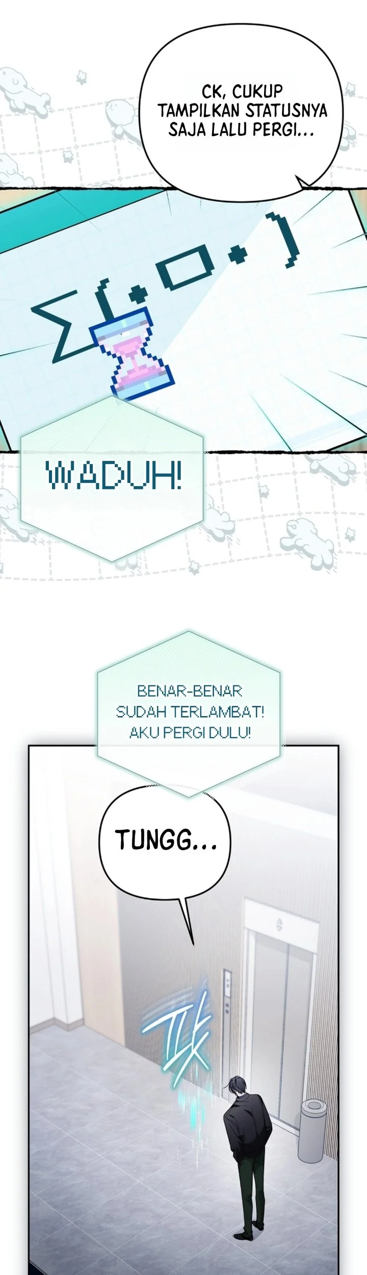 Surviving as a PD Idol Chapter 55 - halaman 27