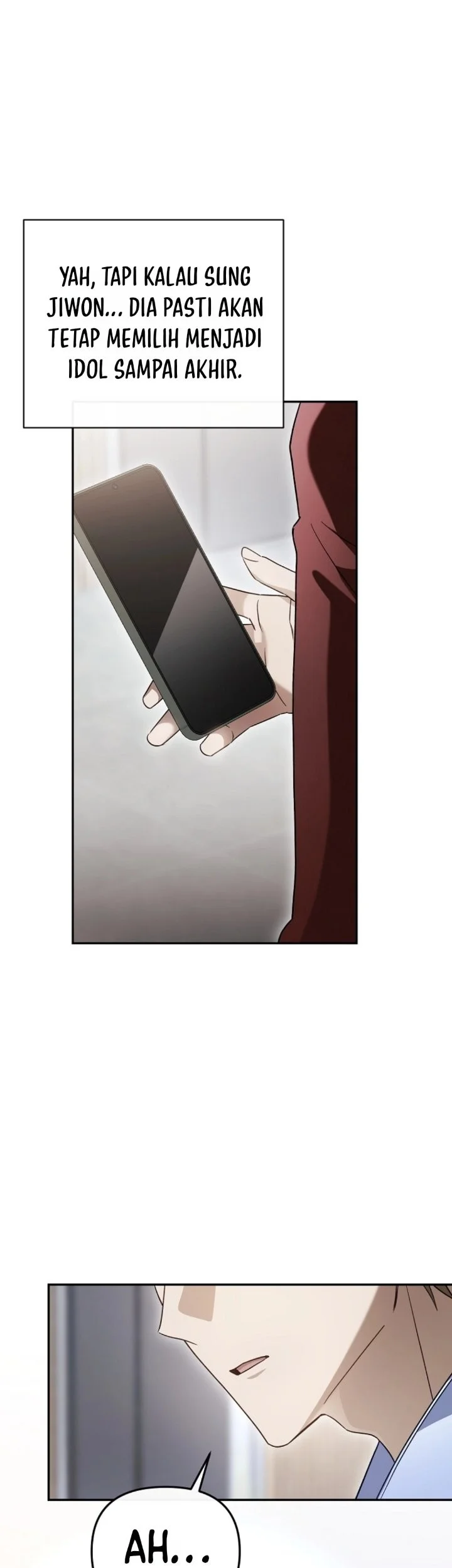 Surviving as a PD Idol Chapter 55 - halaman 3