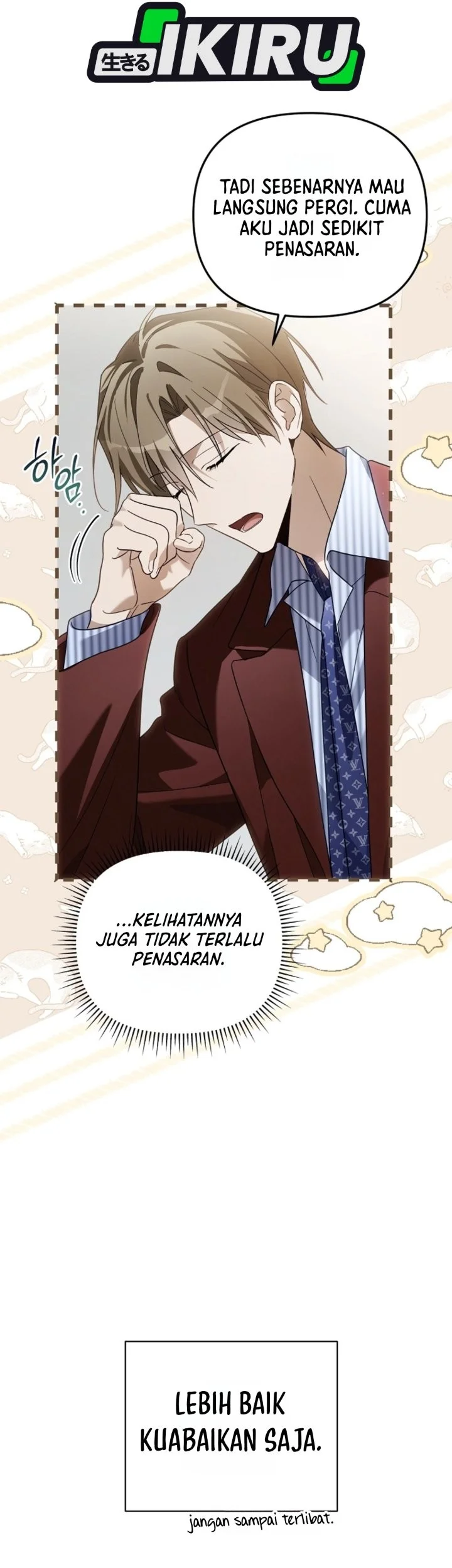 Surviving as a PD Idol Chapter 55 - halaman 7