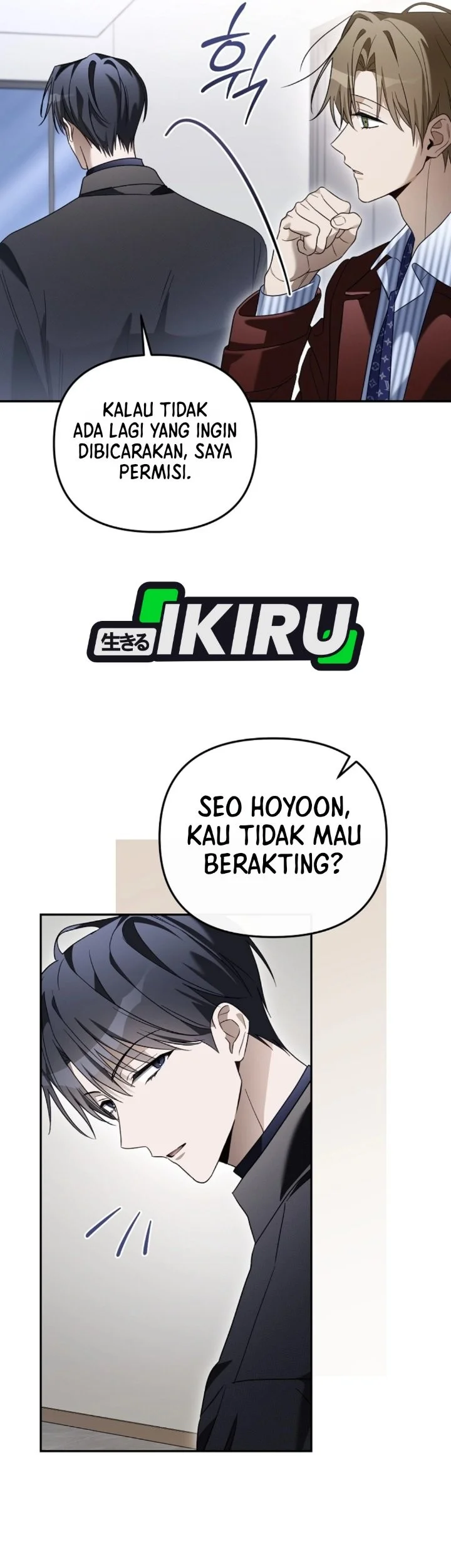 Surviving as a PD Idol Chapter 55 - halaman 9