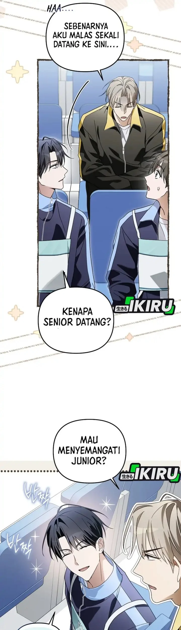 Surviving as a PD Idol Chapter 56 - halaman 10