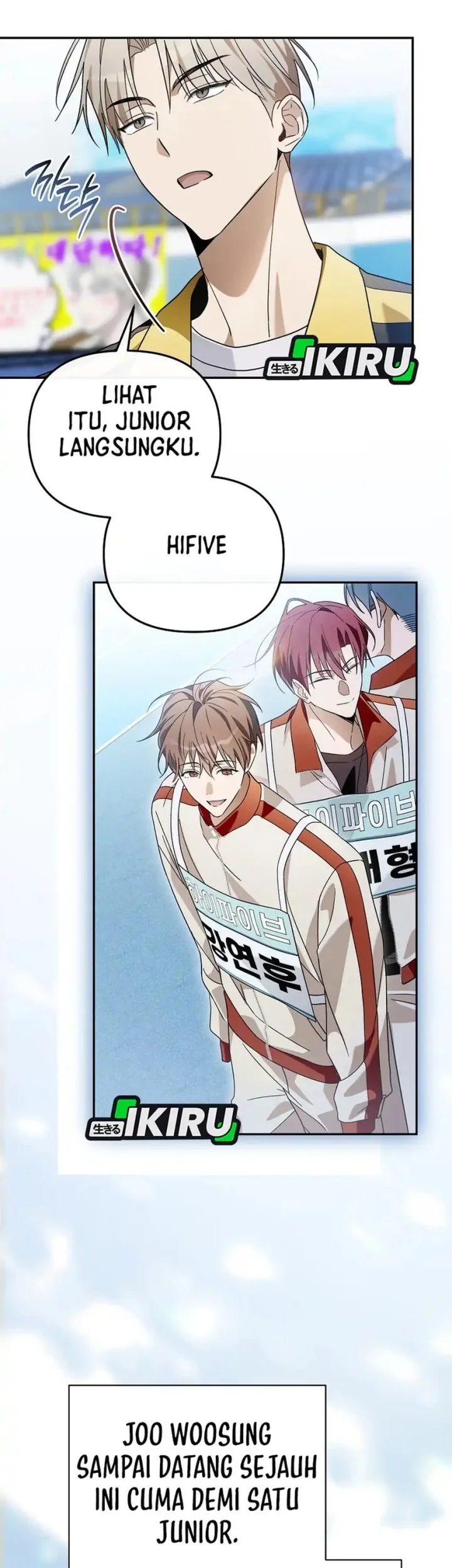 Surviving as a PD Idol Chapter 56 - halaman 12