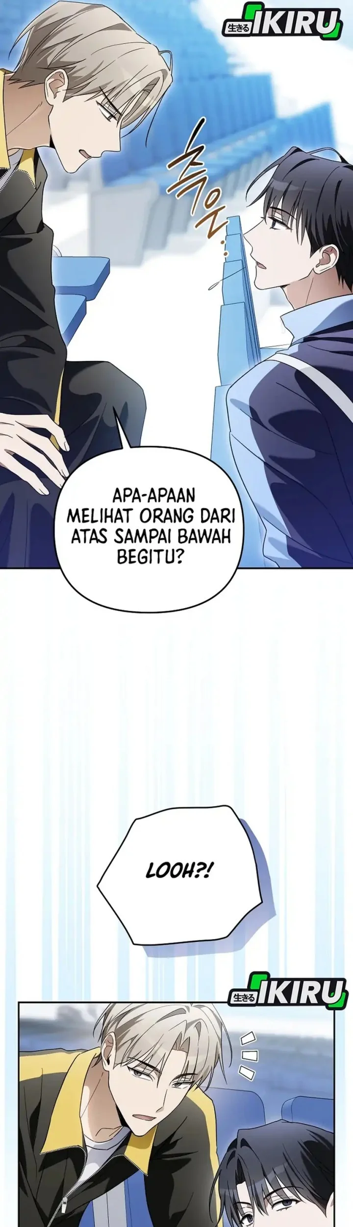 Surviving as a PD Idol Chapter 56 - halaman 14