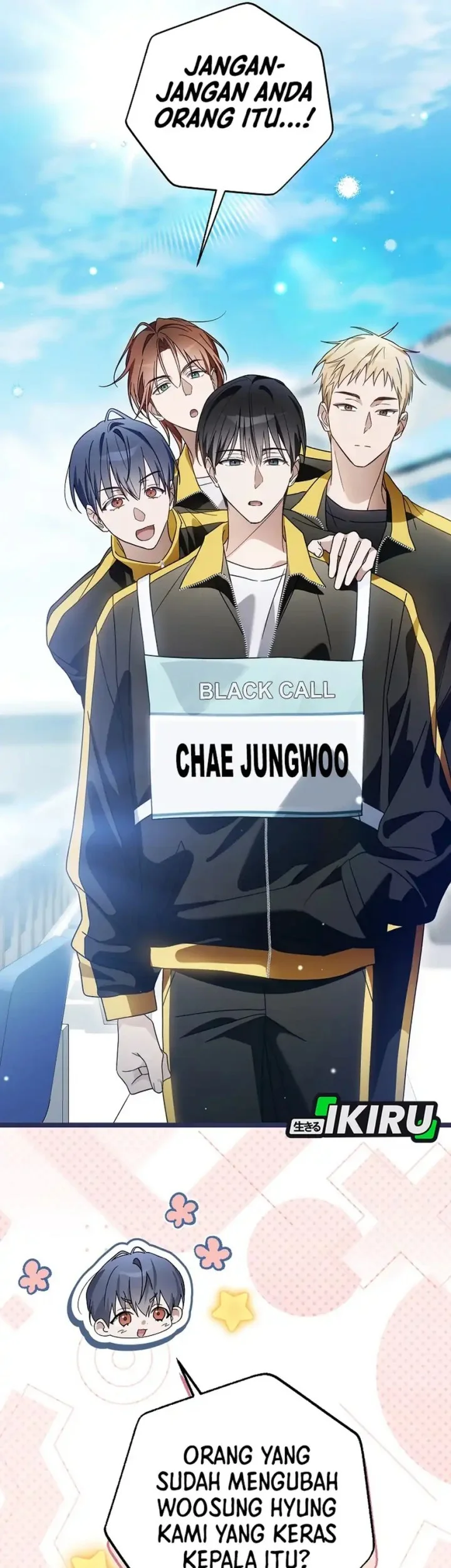 Surviving as a PD Idol Chapter 56 - halaman 16