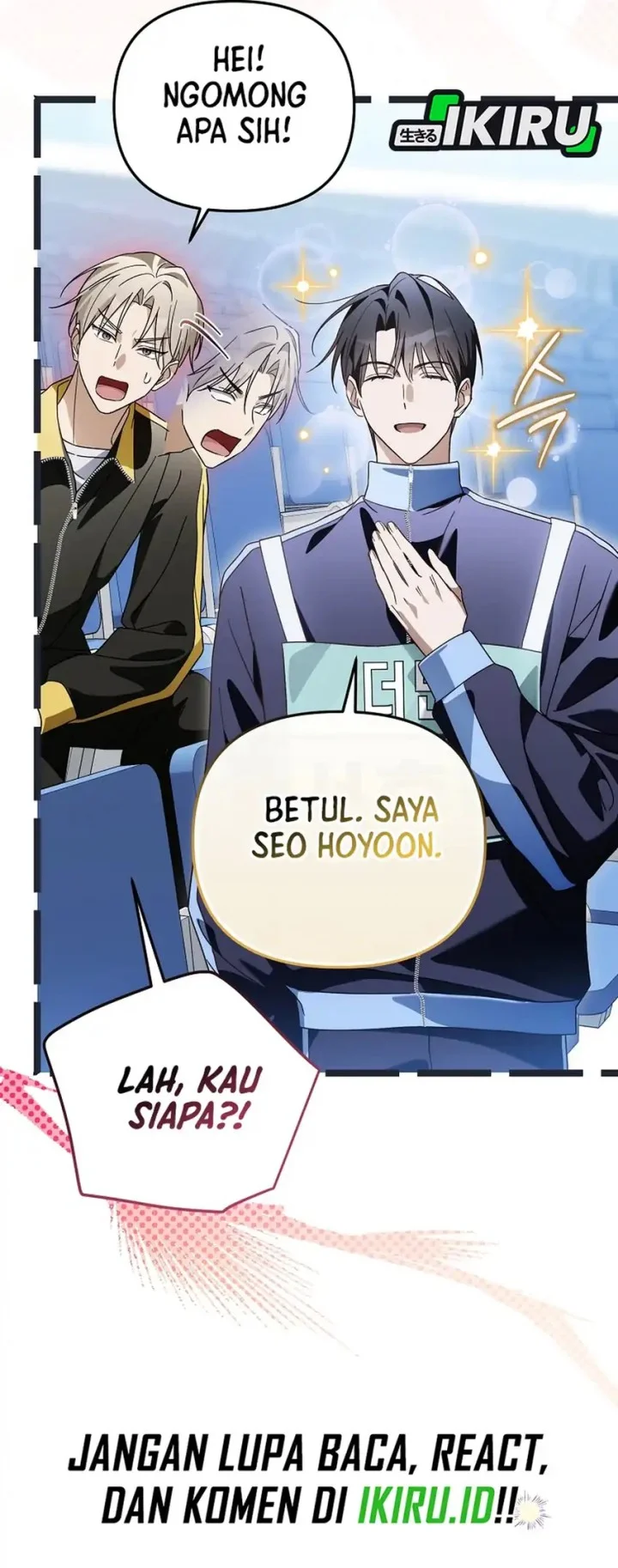 Surviving as a PD Idol Chapter 56 - halaman 18