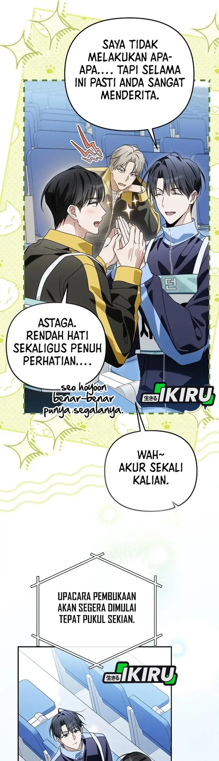 Surviving as a PD Idol Chapter 56 - halaman 20