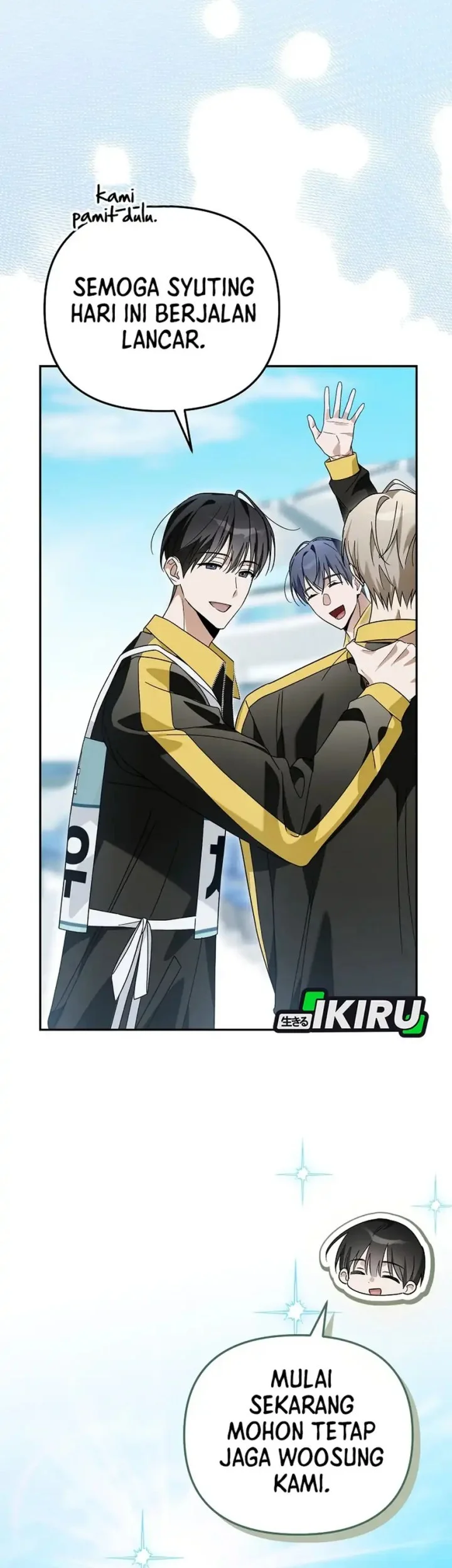 Surviving as a PD Idol Chapter 56 - halaman 22