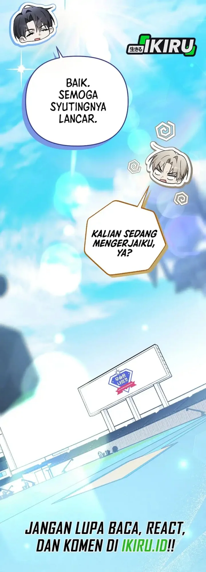 Surviving as a PD Idol Chapter 56 - halaman 24