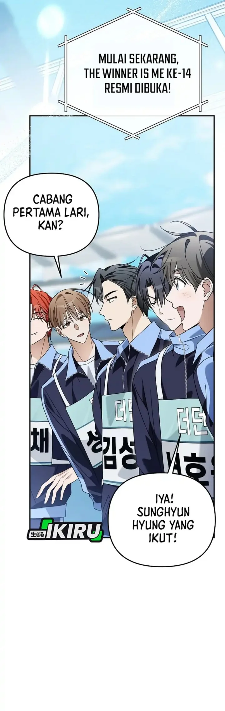 Surviving as a PD Idol Chapter 56 - halaman 25