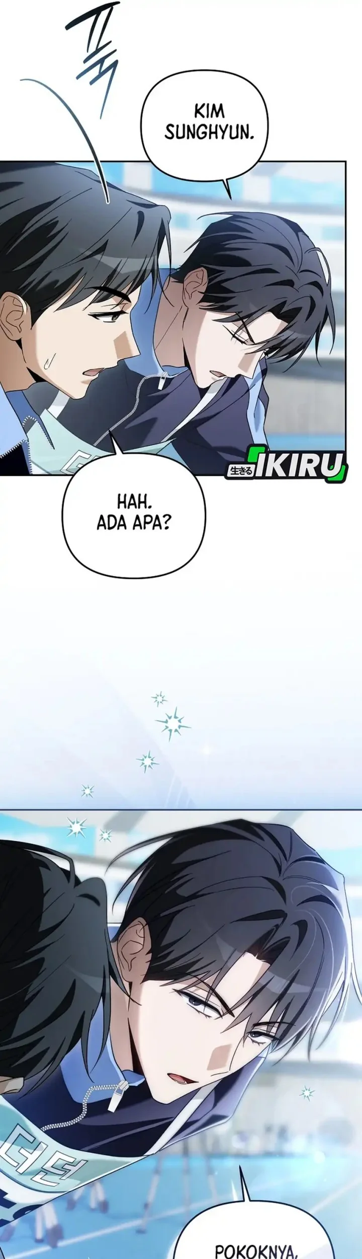 Surviving as a PD Idol Chapter 56 - halaman 26