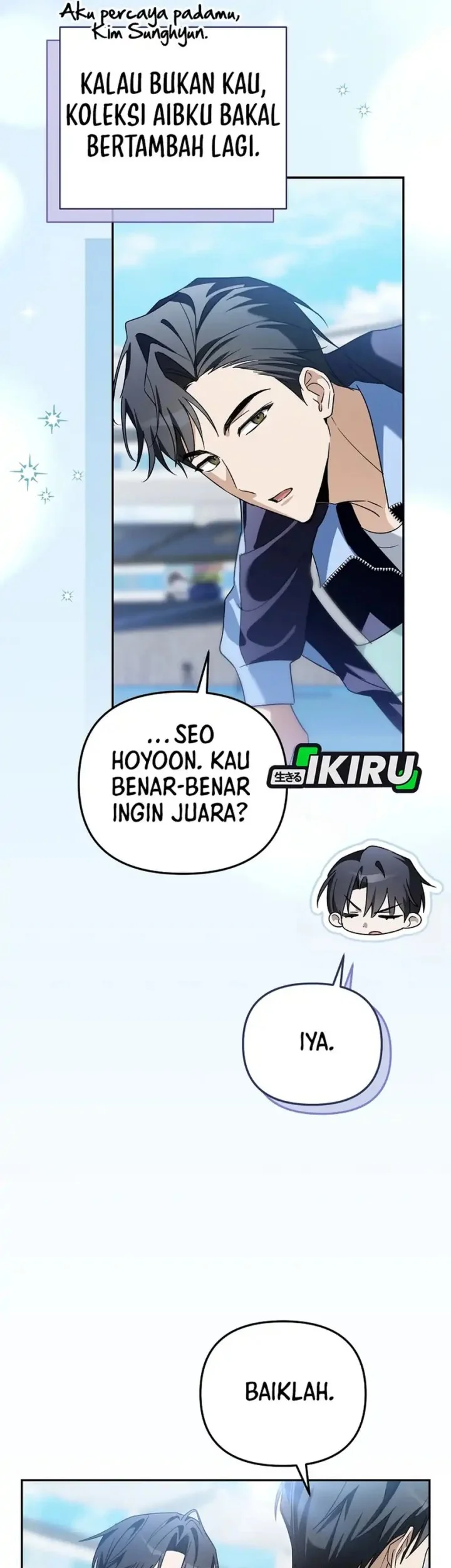 Surviving as a PD Idol Chapter 56 - halaman 28
