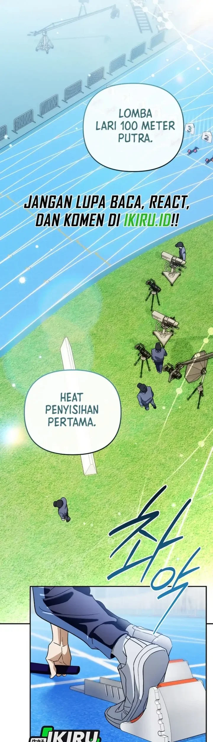Surviving as a PD Idol Chapter 56 - halaman 30