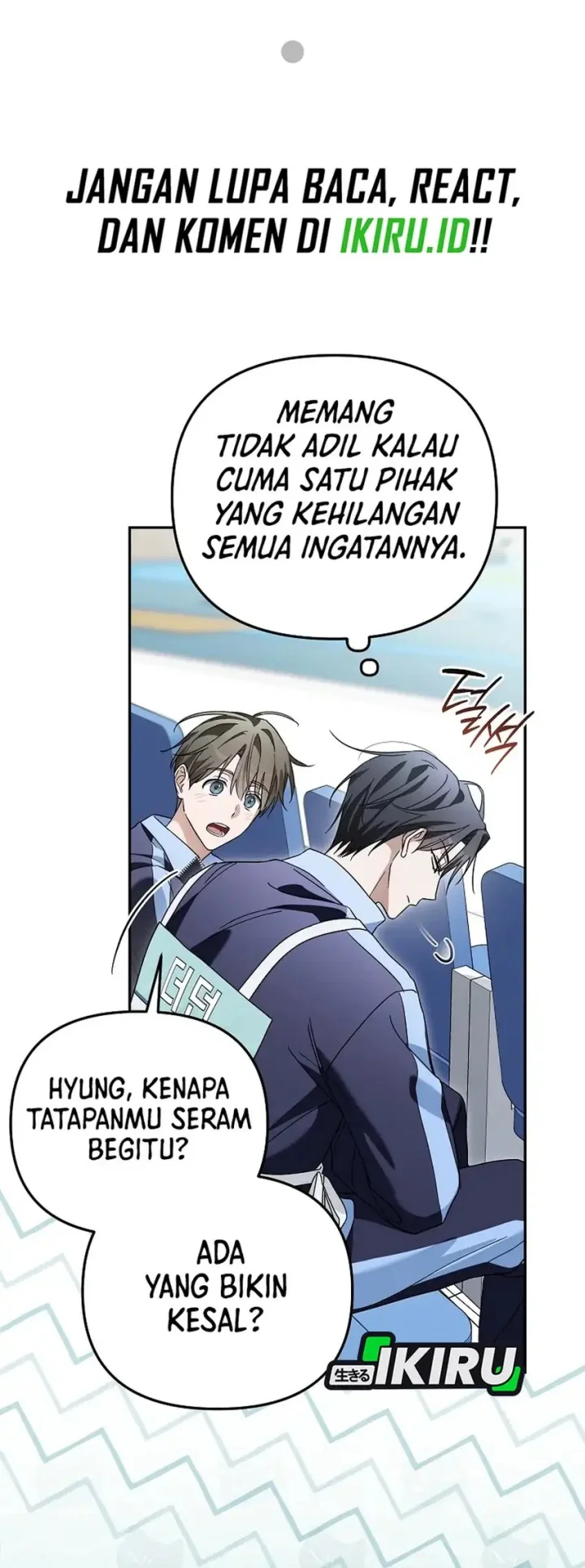Surviving as a PD Idol Chapter 56 - halaman 6