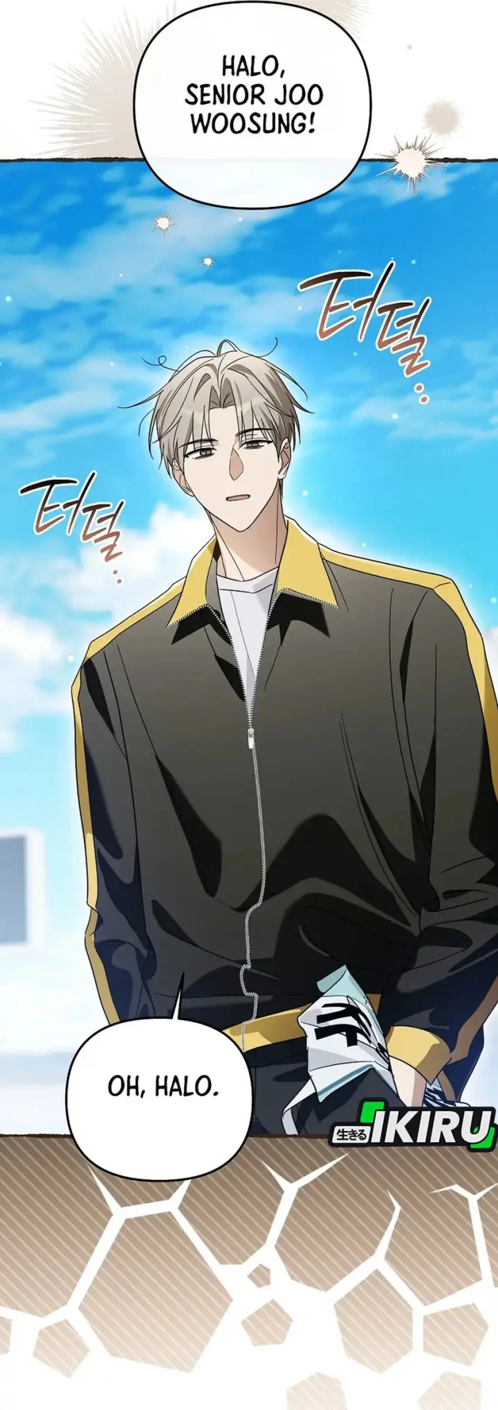 Surviving as a PD Idol Chapter 56 - halaman 9