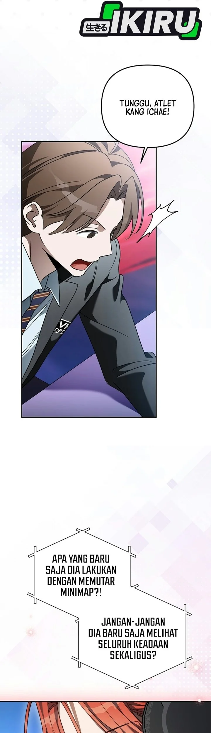 Surviving as a PD Idol Chapter 57 - halaman 10