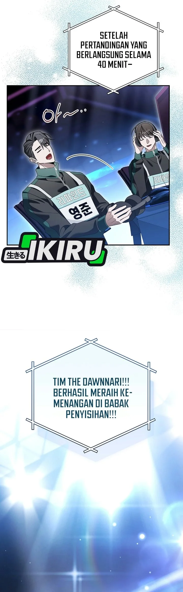 Surviving as a PD Idol Chapter 57 - halaman 19