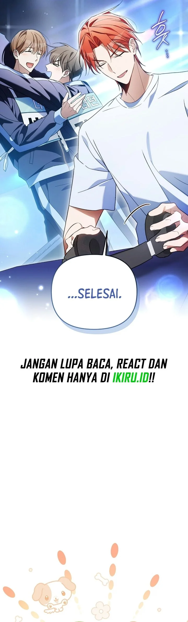 Surviving as a PD Idol Chapter 57 - halaman 20