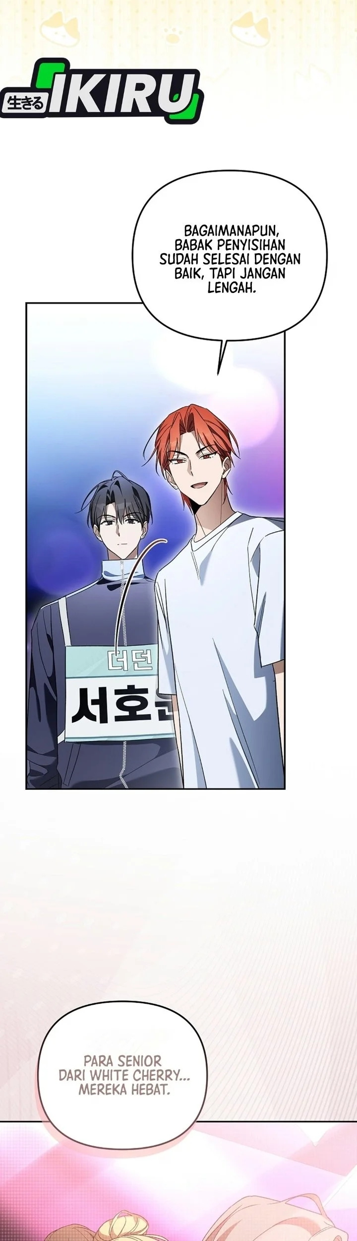 Surviving as a PD Idol Chapter 57 - halaman 23