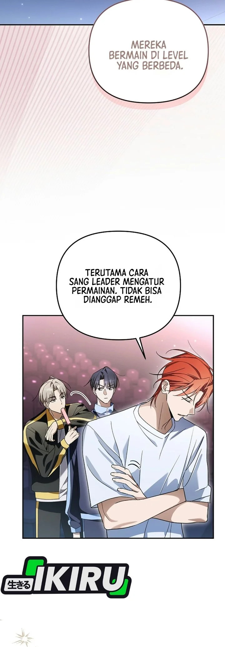 Surviving as a PD Idol Chapter 57 - halaman 25