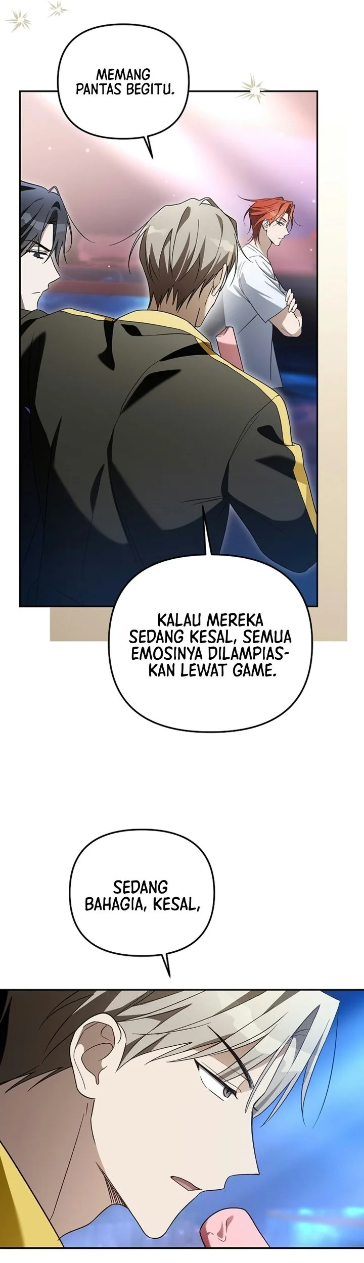 Surviving as a PD Idol Chapter 57 - halaman 26
