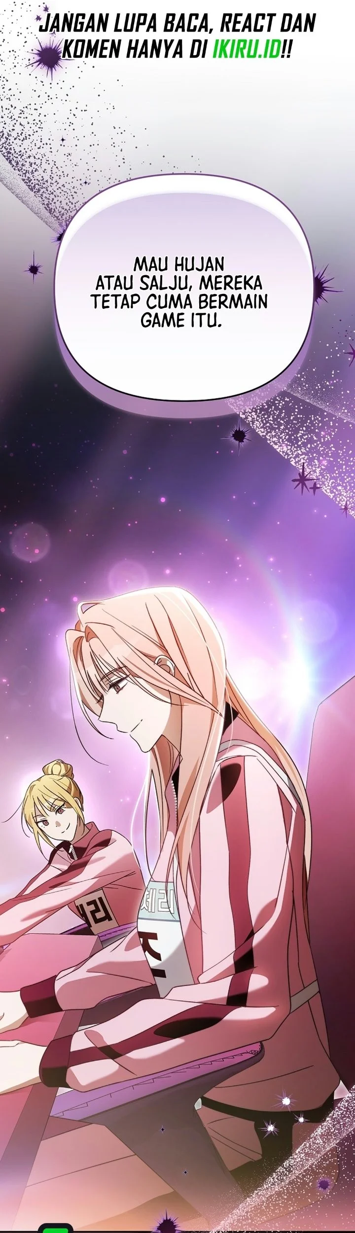 Surviving as a PD Idol Chapter 57 - halaman 28