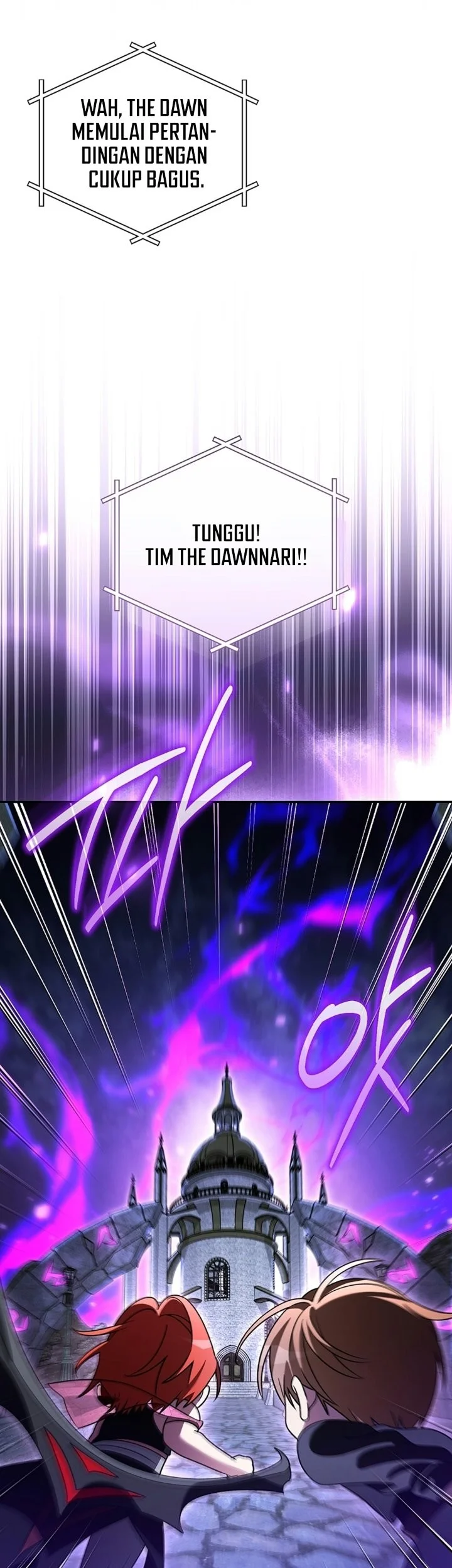 Surviving as a PD Idol Chapter 57 - halaman 3