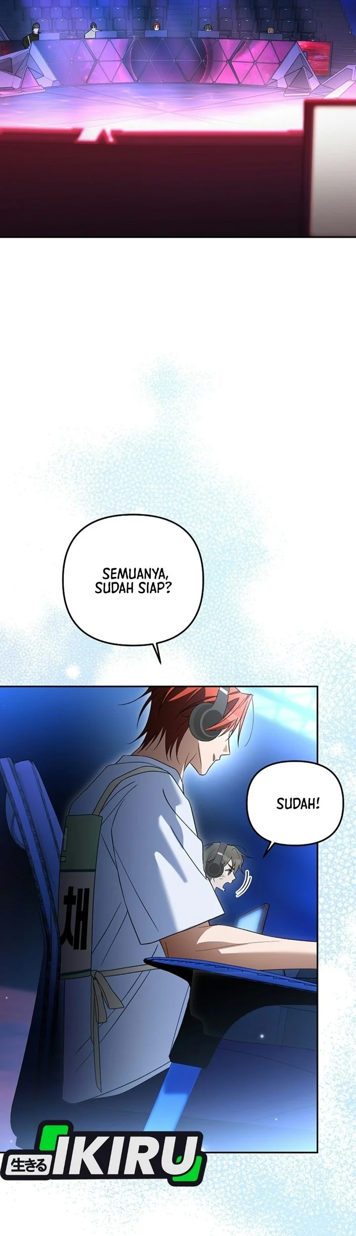 Surviving as a PD Idol Chapter 57 - halaman 30