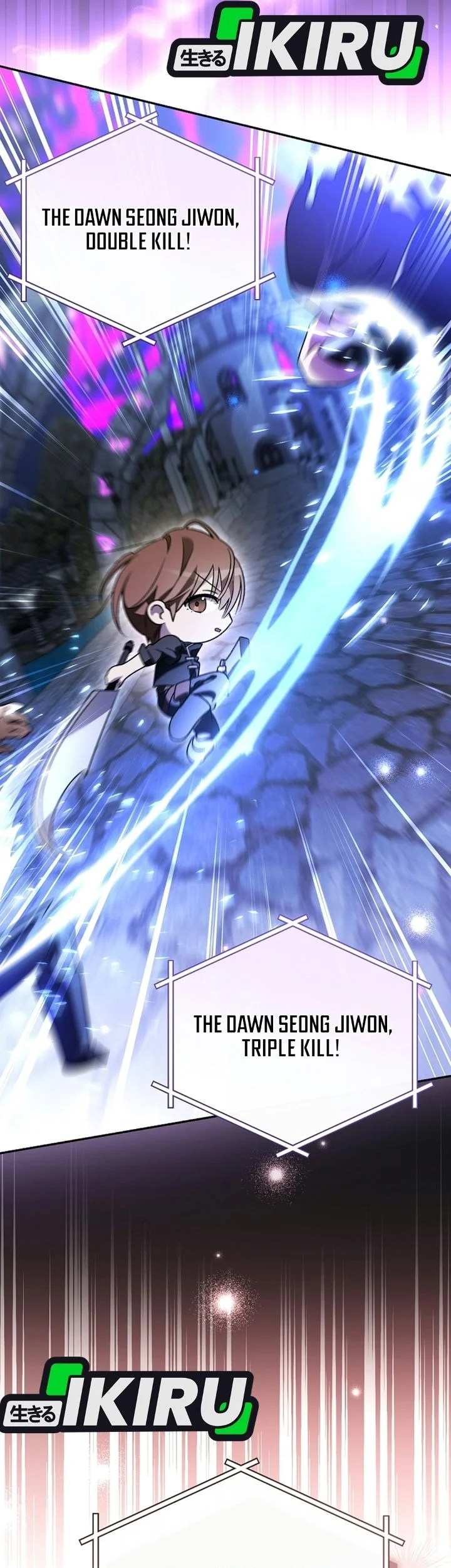 Surviving as a PD Idol Chapter 57 - halaman 6
