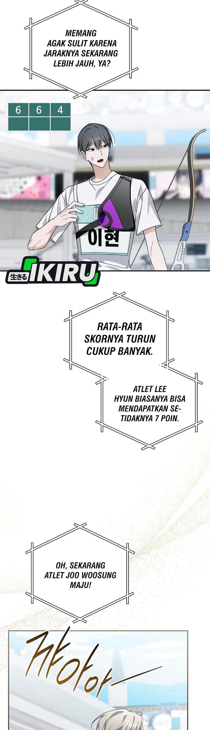 Surviving as a PD Idol Chapter 58 - halaman 10