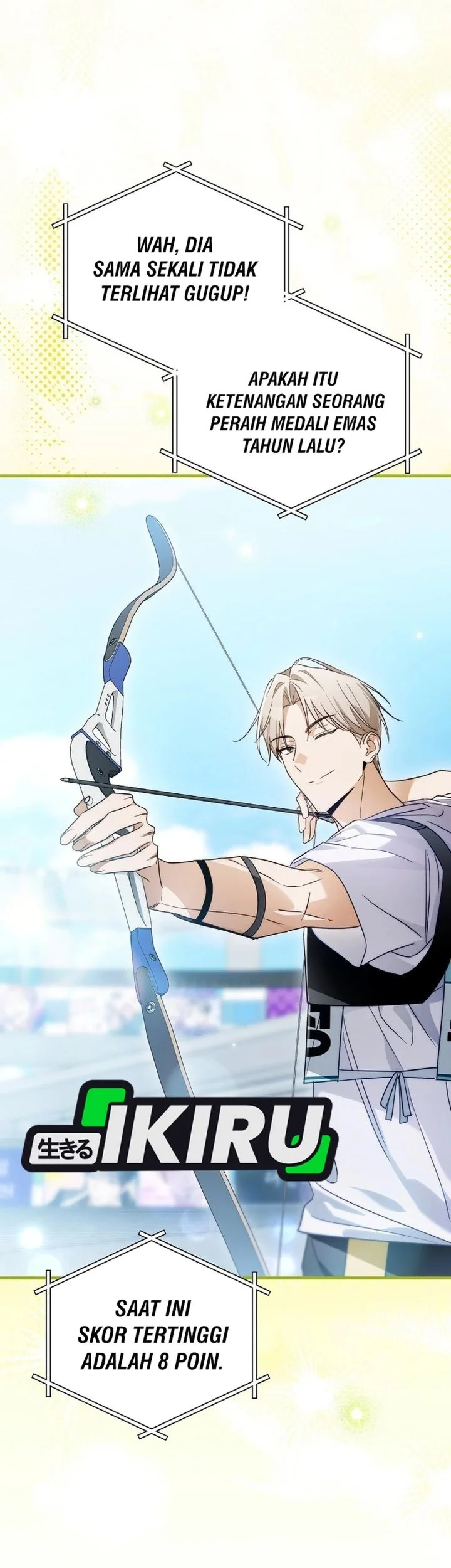 Surviving as a PD Idol Chapter 58 - halaman 12