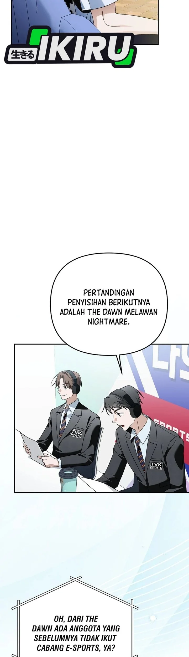 Surviving as a PD Idol Chapter 58 - halaman 16