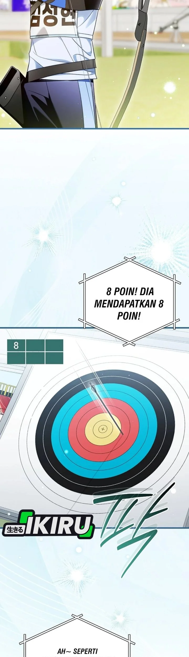 Surviving as a PD Idol Chapter 58 - halaman 18
