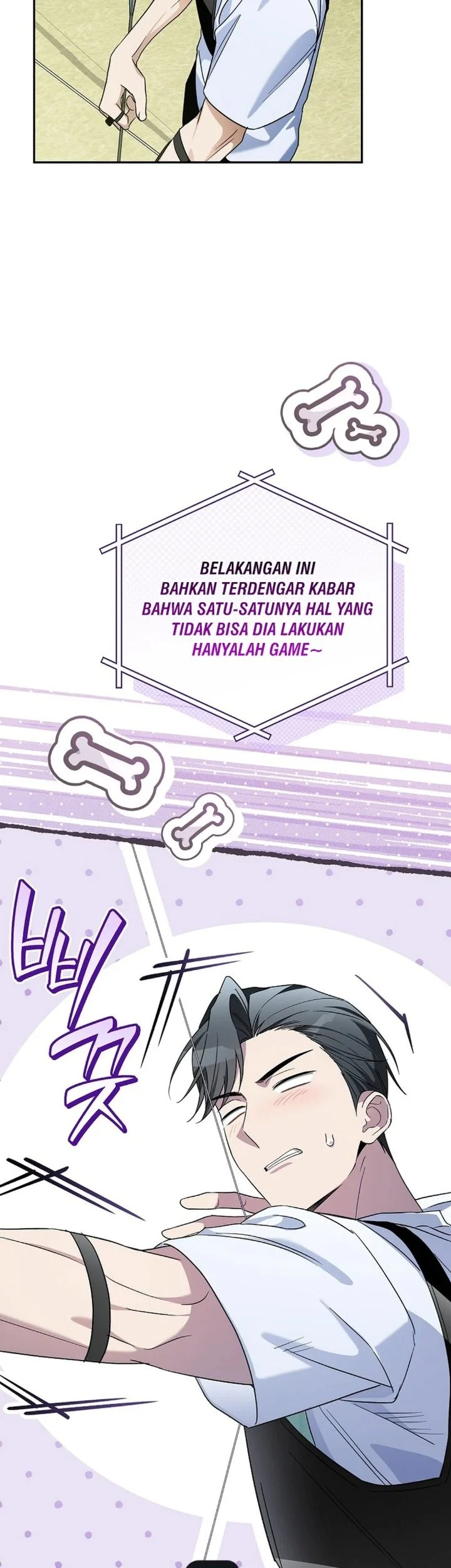 Surviving as a PD Idol Chapter 58 - halaman 20