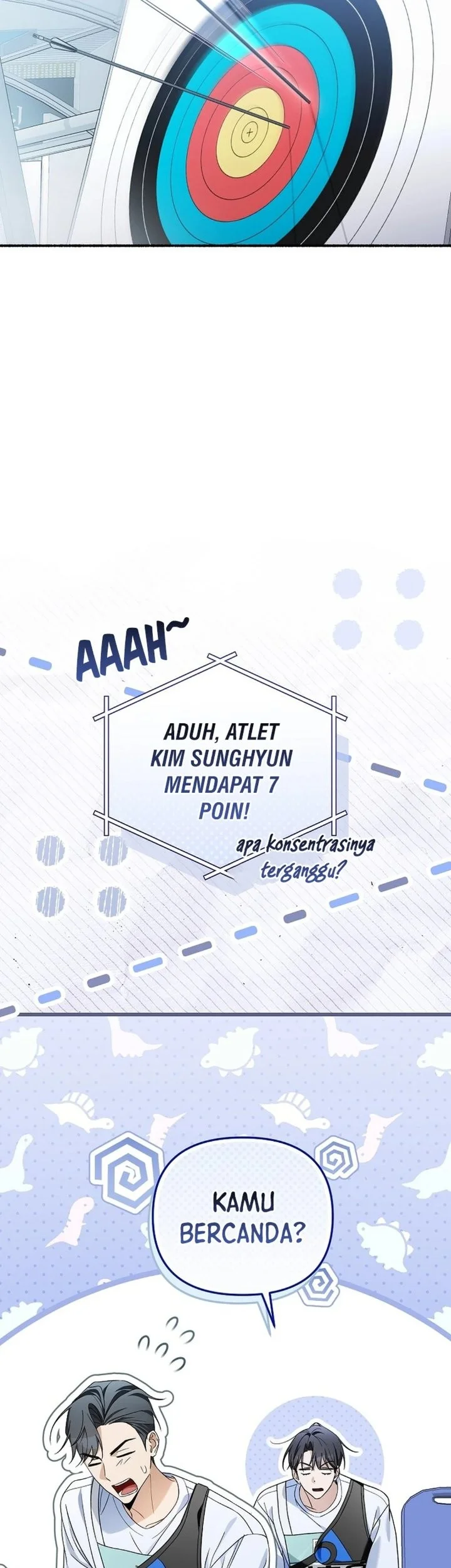 Surviving as a PD Idol Chapter 58 - halaman 22