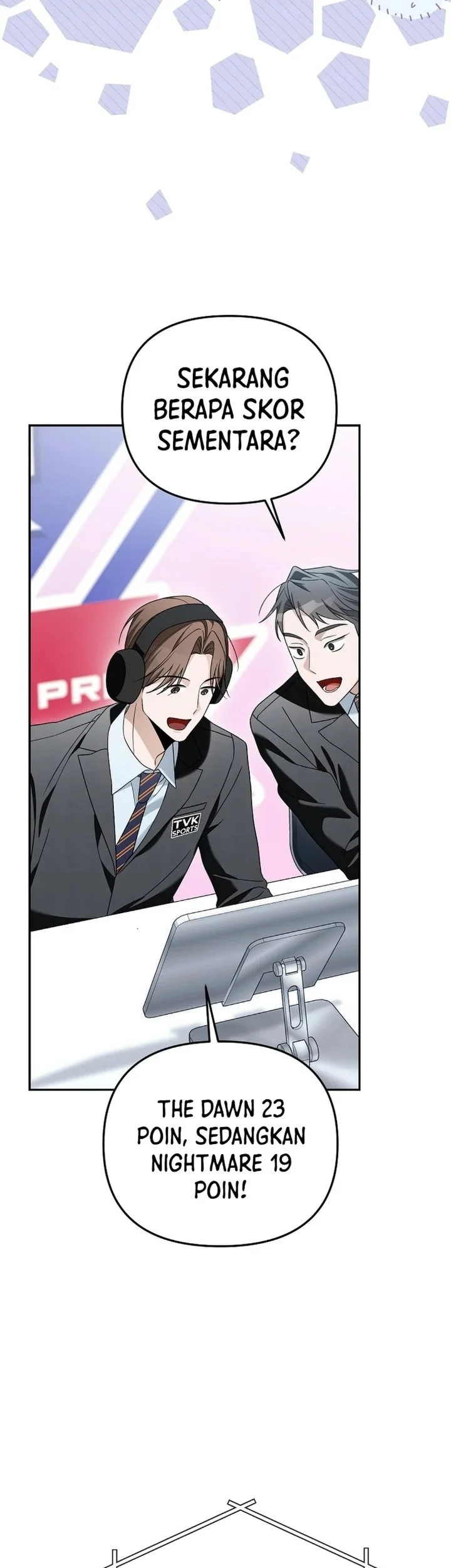 Surviving as a PD Idol Chapter 58 - halaman 24