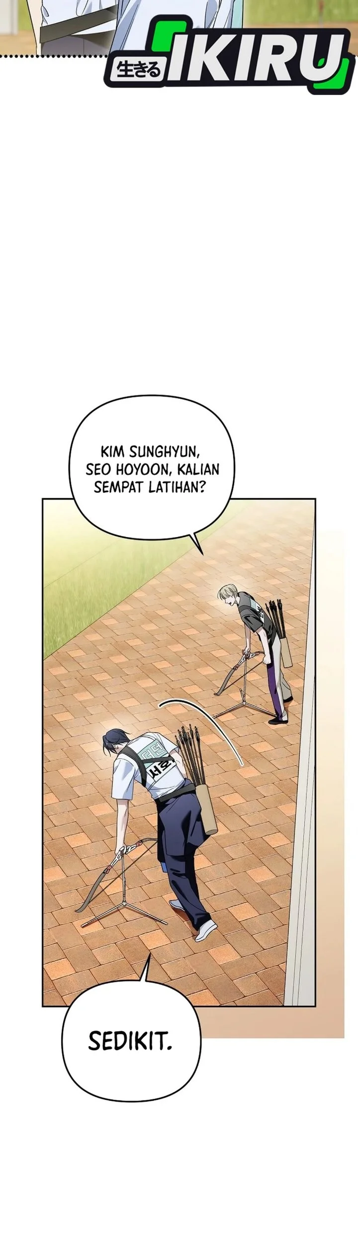 Surviving as a PD Idol Chapter 58 - halaman 26