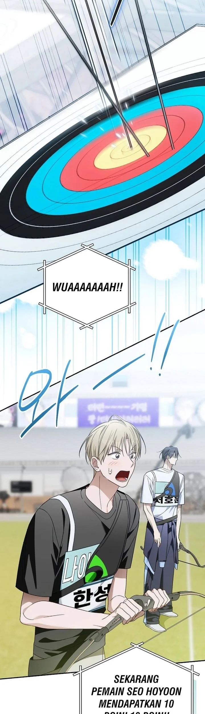 Surviving as a PD Idol Chapter 58 - halaman 32