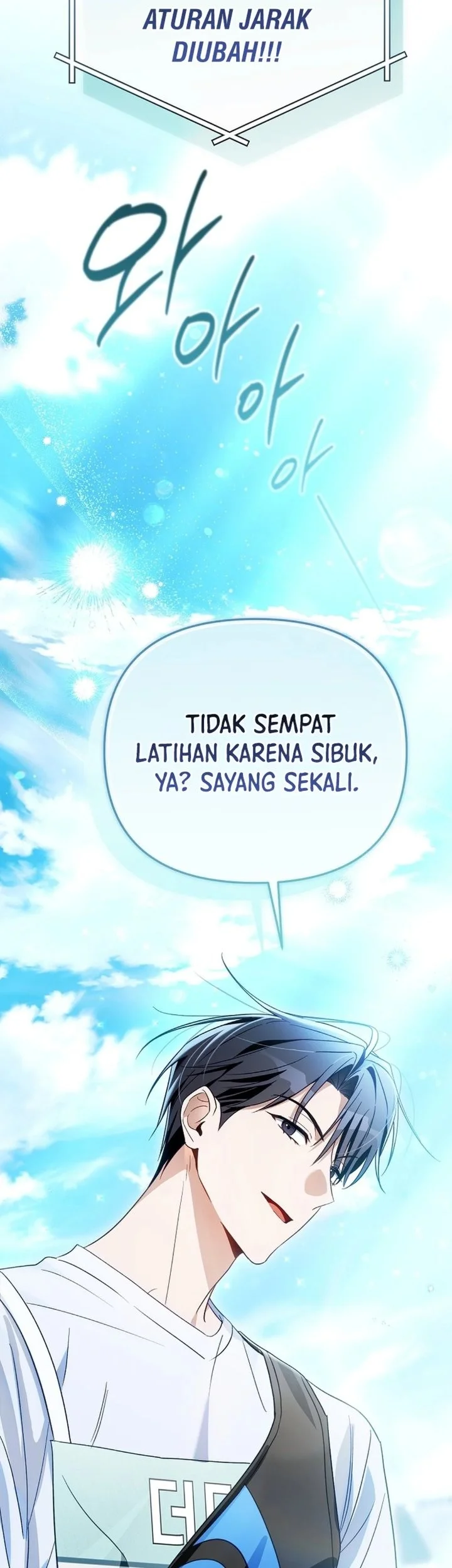 Surviving as a PD Idol Chapter 58 - halaman 34