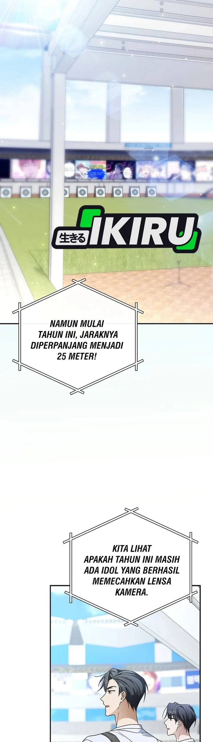 Surviving as a PD Idol Chapter 58 - halaman 6