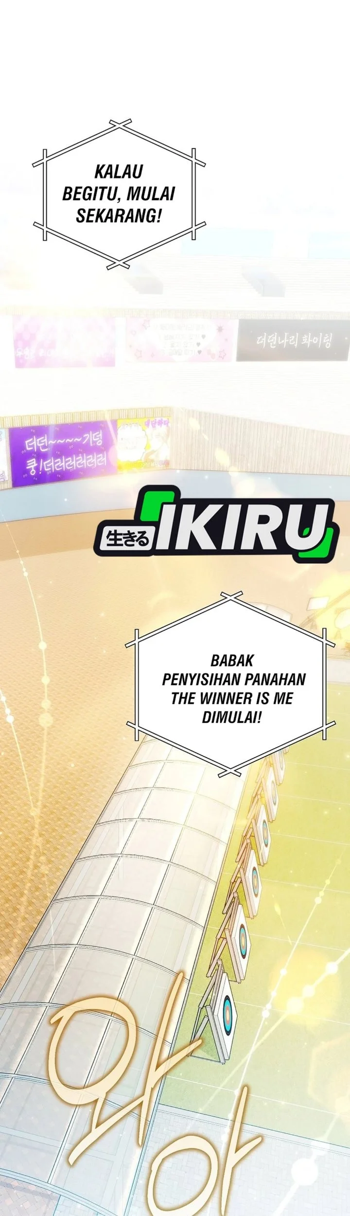 Surviving as a PD Idol Chapter 58 - halaman 8
