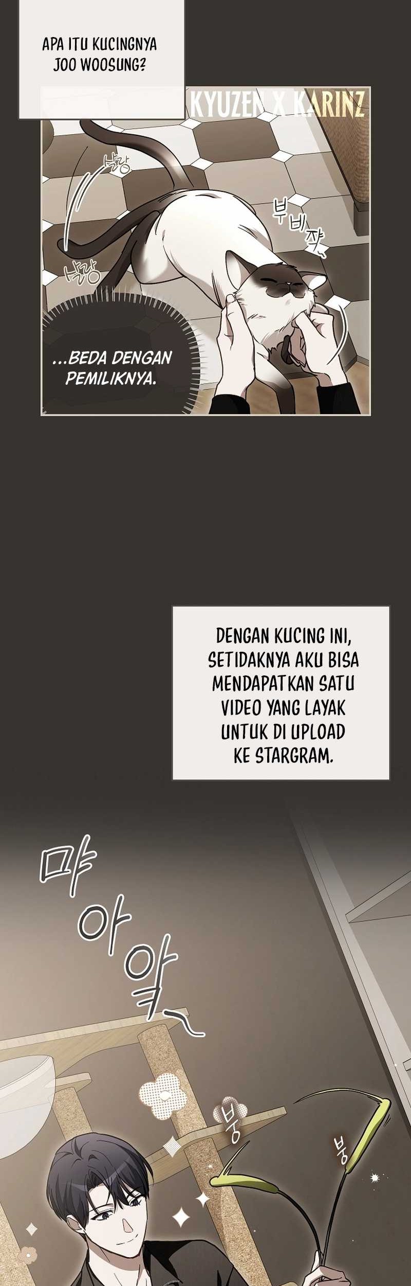 Surviving as a PD Idol Chapter 6 - halaman 11