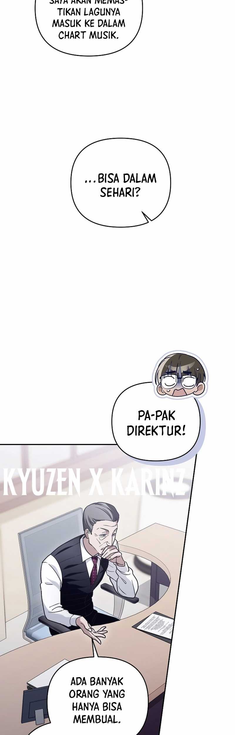 Surviving as a PD Idol Chapter 6 - halaman 20