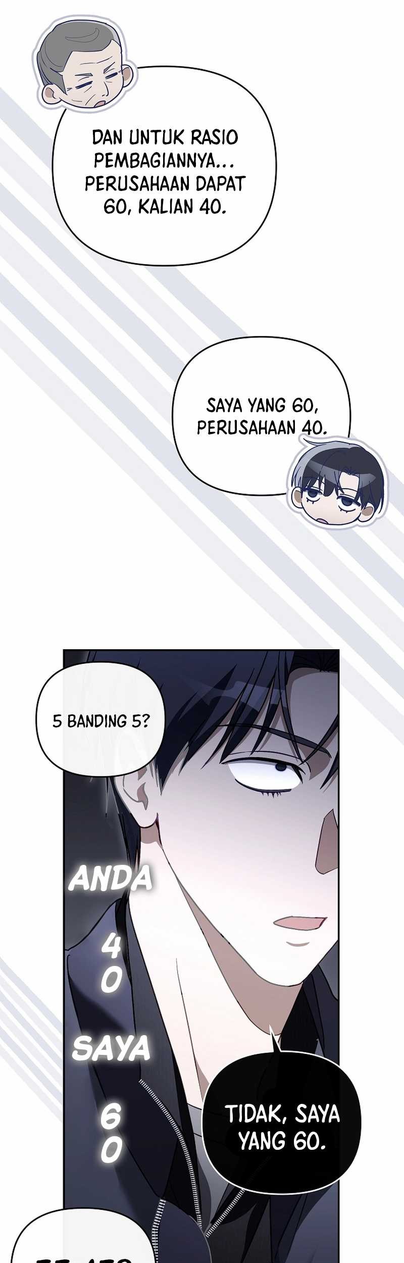 Surviving as a PD Idol Chapter 6 - halaman 26