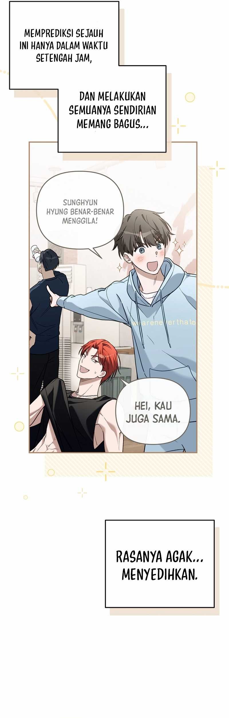 Surviving as a PD Idol Chapter 6 - halaman 42