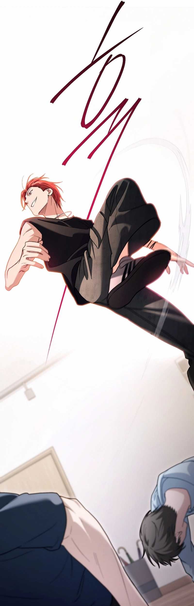 Surviving as a PD Idol Chapter 6 - halaman 50