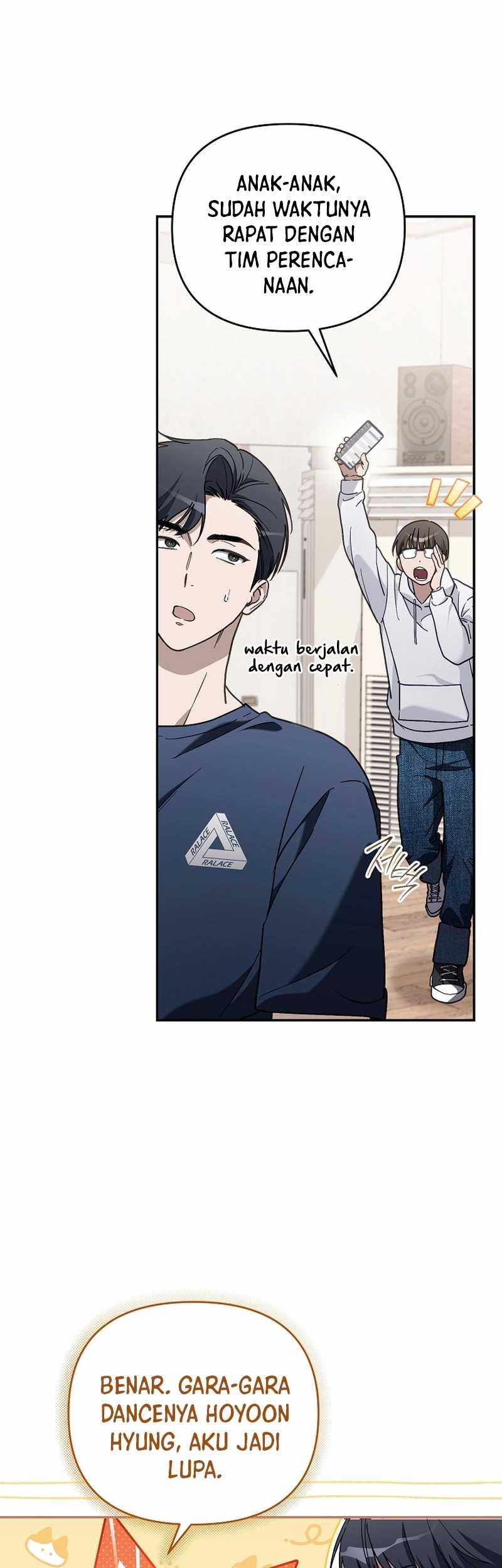 Surviving as a PD Idol Chapter 7 - halaman 2