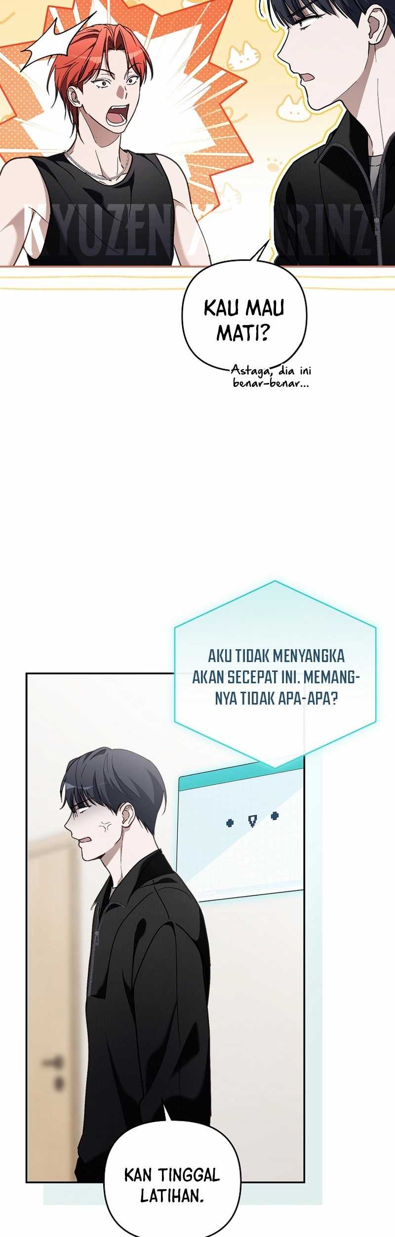 Surviving as a PD Idol Chapter 7 - halaman 3